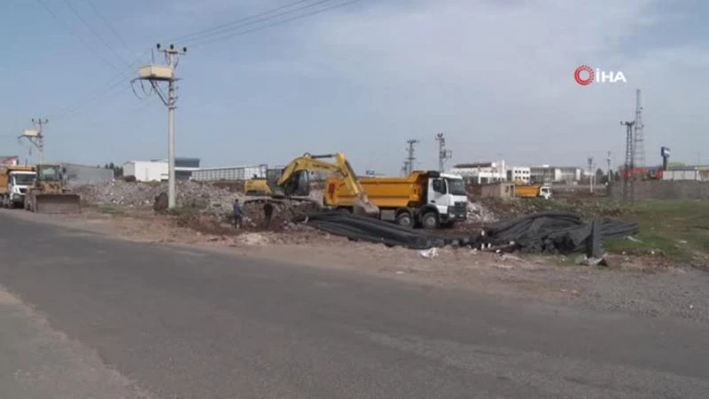 Diyarbakır`da eski Siverek Caddesi`nin çehresi değişecek