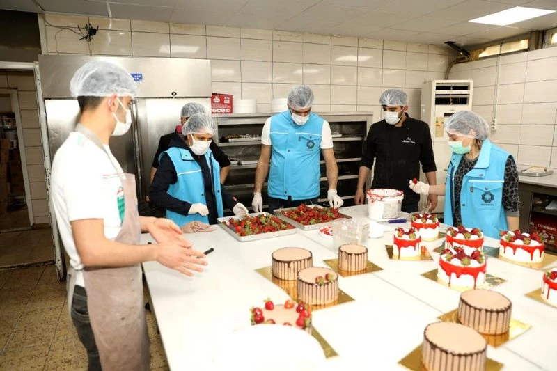 Diyarbakır`da Ramazan öncesi gıda denetimleri sıklaştırıldı