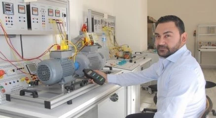 Diyarbakırlı araştırma görevlisinden müthiş buluş
