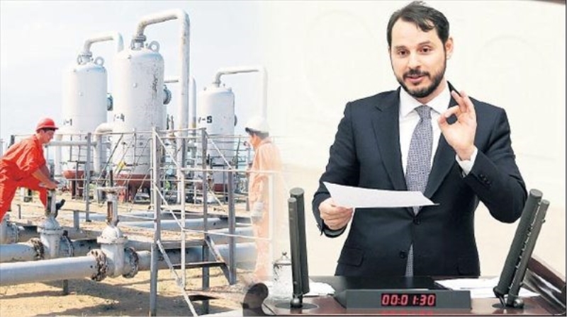 Doğalgazda kış müjdesi
