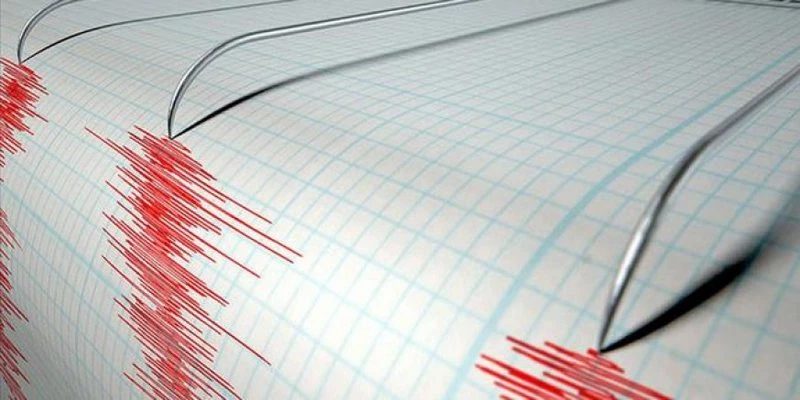 DOĞU AKDENİZ`DE DEPREM