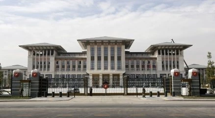 Doğu ve Güneydoğu Anadolunun kanaat önderleri Külliye?de