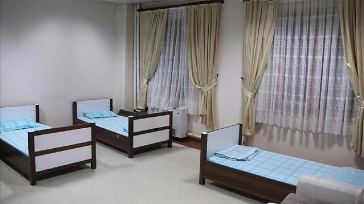 Doğum tarihi yaklaşan anneler oraya gidiyor
