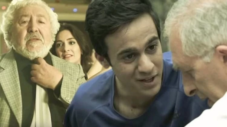 Doktor şikayet etti! Kamu spotu kaldırıldı