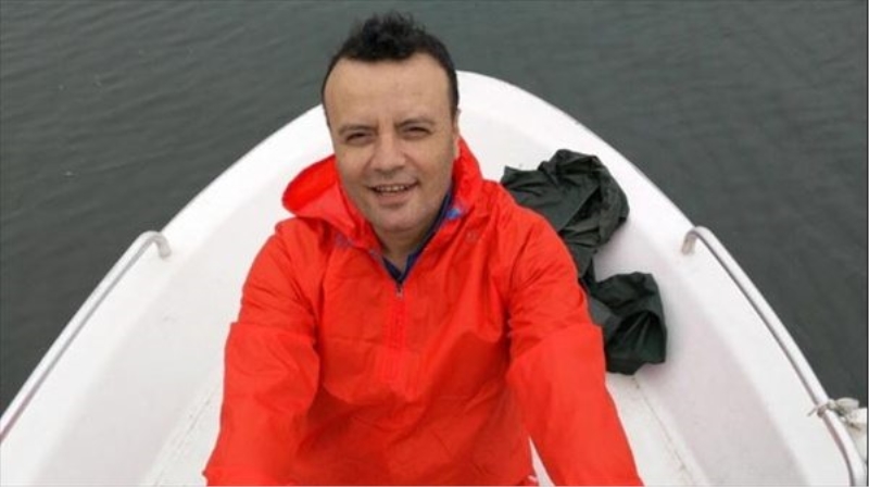 Doktor zıpkınla balık avlamak için girdiği denizden çıkamadı