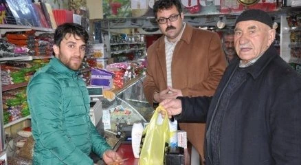 Dolarını bozdurana alışverişte indirim