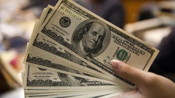 Dolar/TL güne düşüşle başladı