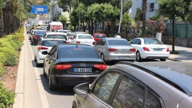 DÖNÜŞ ÇİLESİ DEVAM EDİYOR