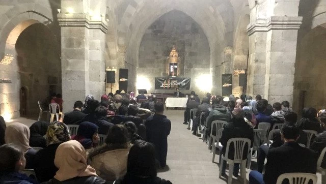 Dr. Küçükyılmaz Erzurum`da 15 Temmuz`u Anlattı
