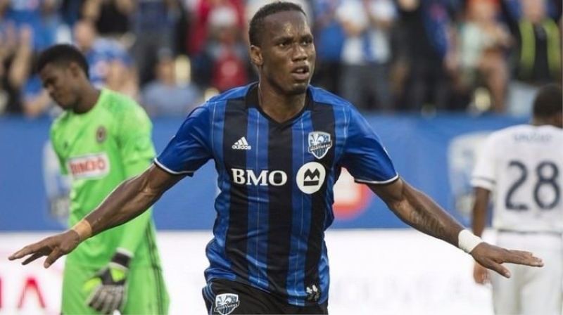 Drogba'dan hat-trick!