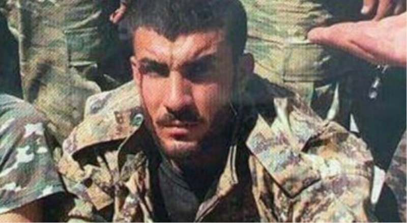 DSG militanı oğlu ÖSO?nun elinde olan baba, yetkililerden yardım bekliyor