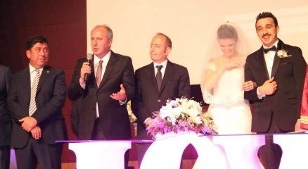 Düğünde iktidar ile muhalefetin çocuk pazarlığı