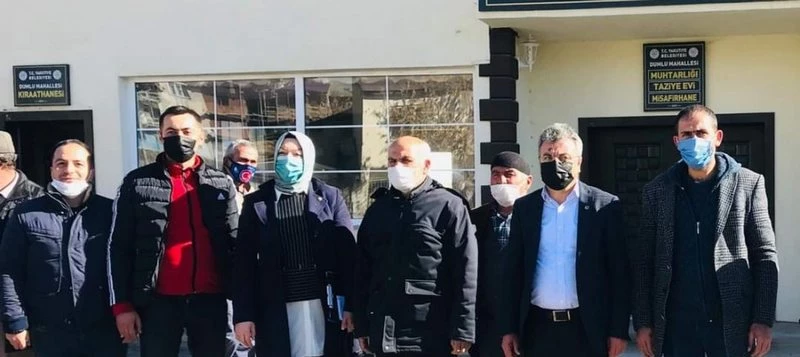 DUMLU`DA ÇOCUKLARA MÜJDE..