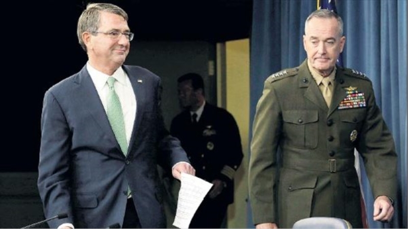 Dunford sabaha karşı İncirlik?te