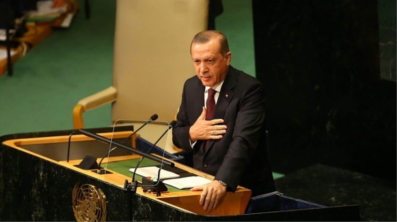 Dünya Cumhurbaşkanı Erdoğan'ı konuşuyor