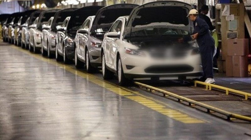 Dünyaca ünlü otomotiv devi Ford, direksiyonlardaki arıza nedeniyle 775 bin aracı geri çağırdı
