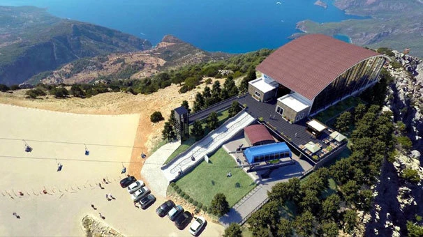 Dünyaca ünlü turizm merkezini uçuracak!