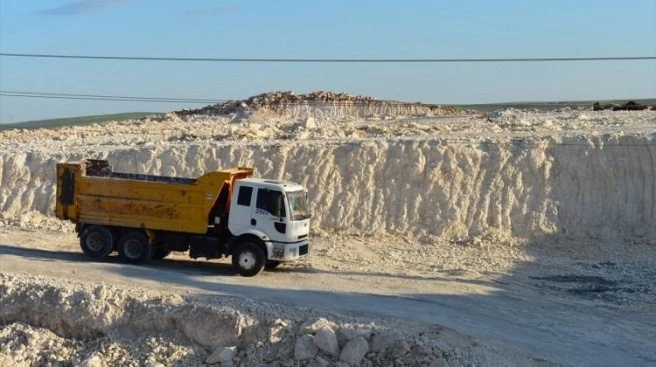 Dünyanın en büyüğü Türkiye`de!