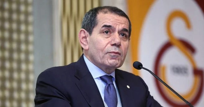 Dursun Özbek`ten yeni teknik direktör açıklaması