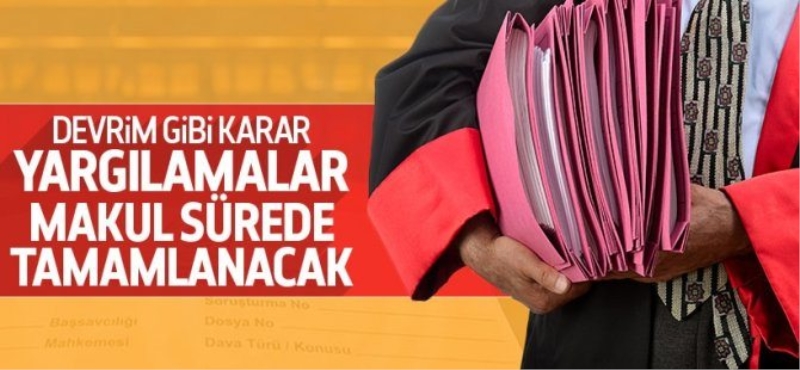 Duruşmada iddianame okunmasına son