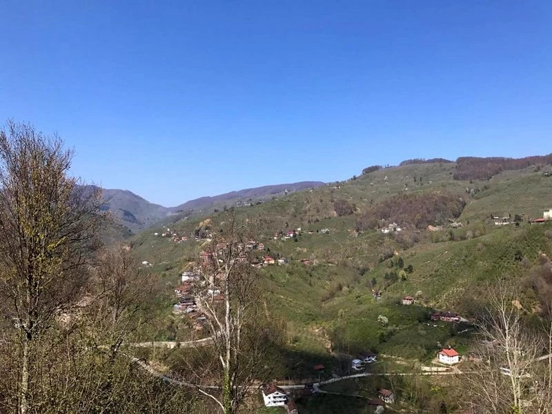 Düzce`de 1 köy daha karantinaya alındı