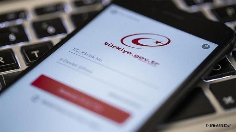e-Devlet`ten veri sızıntısı iddialarıyla ilgili açıklama..