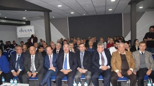 Edirne`de Ekonomi Konferansı