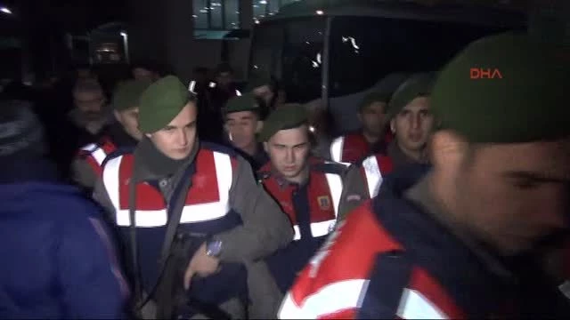 Edirne Selahattin Demirtaş Hastanede Sağlık Kontrolünden Geçirildi