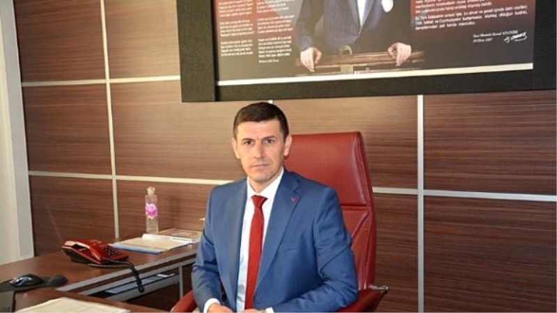 Edremit İlçe Milli Eğitim Şube Müdürlüğü`ne Bir Ayda, İkinci Atama