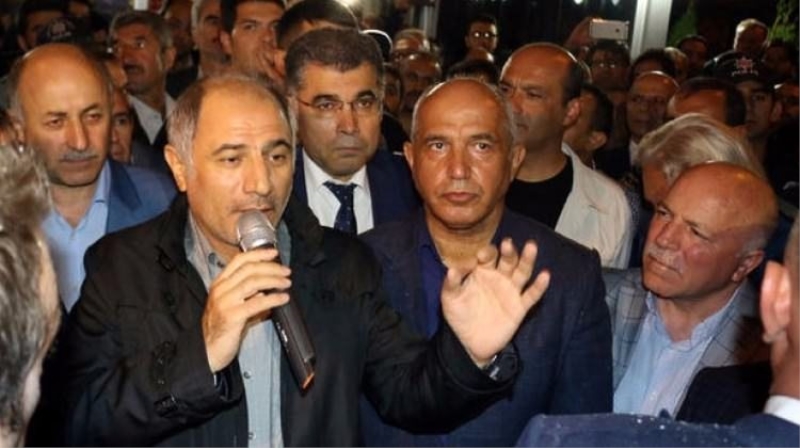 Efkan Ala: Mahkeme kadıya mülk değil
