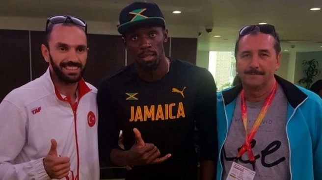 Efsane Bolt`tan Ramil Guliyev yorumu