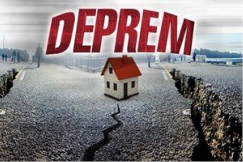 Ege Denizi`nde 46 dakika arayla iki deprem