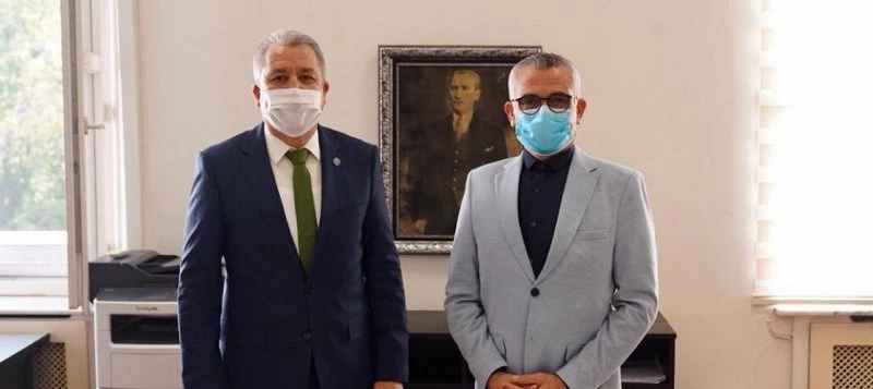 Egeli akademisyenin uluslararası projesi Covid-19 dahil pek çok hastalığa ışık tutacak