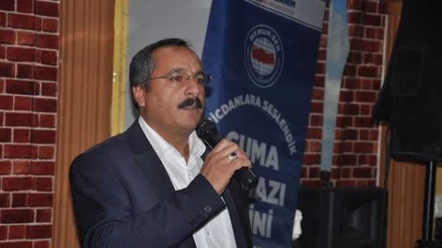 Eğitim Bir-Sen`den Dayanışma Etkinliği