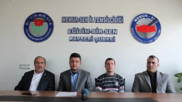 Eğitim Bir Sen`den Engelliler Günü Açıklaması