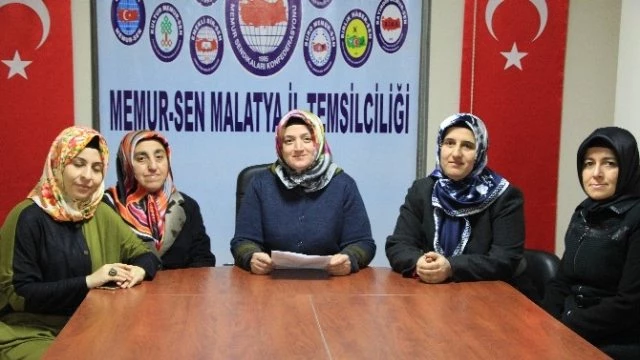 Eğitim-Bir-Sen`den İnsan Hakları Açıklaması