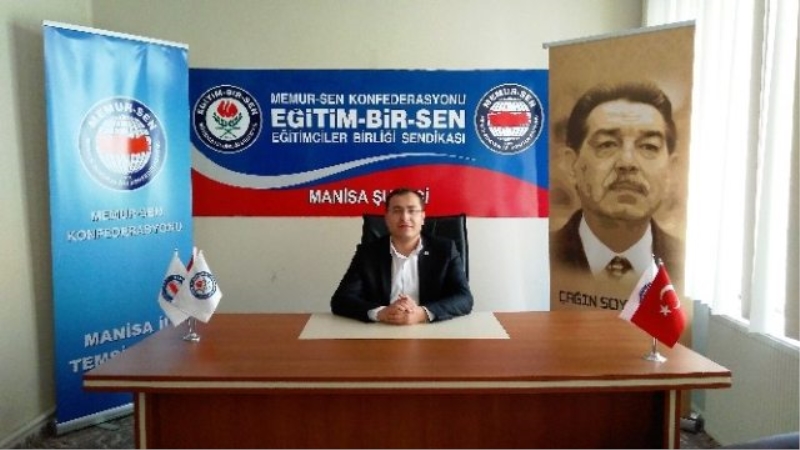Eğitim Bir Sen`den `Meydan` Açıklaması Açıklaması