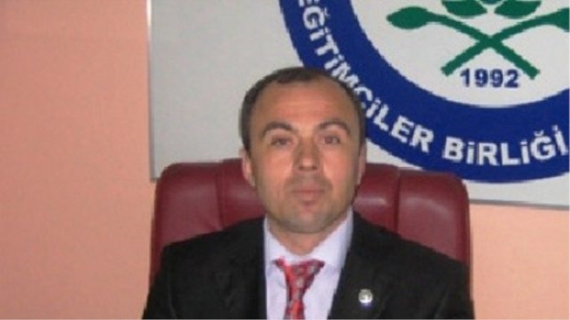 Eğitim-Bir-Sen; `Gaziantep Saldırısının Hedefi Bütün İnsanlıktır`