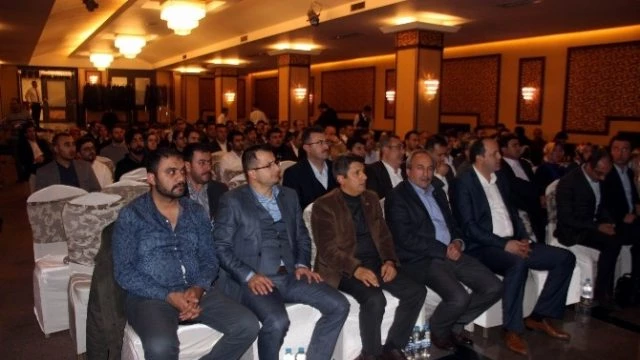 Eğitim Bir-Sen İşyeri Temsilcileri İstişare Toplantısı Yapıldı