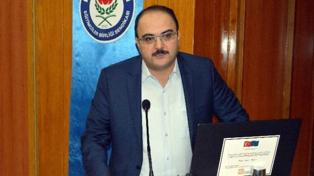 Eğitim-Bir-Sen Kastamonu Şube Başkanlığı İstişare Toplantısı Düzenledi