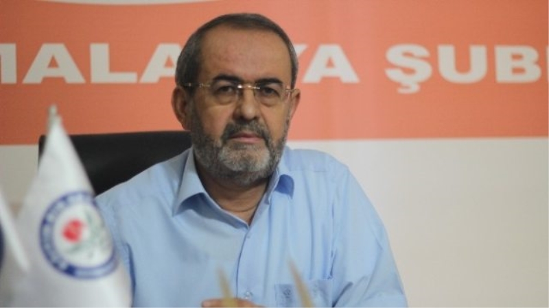 Eğitim Birsen Şube Başkanı Yıldırım,