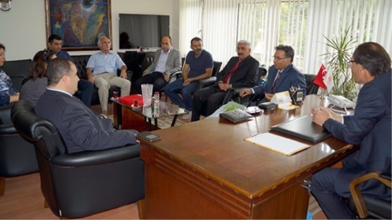 Eğitim Fakültesi Dekanlığına Altay Atandı