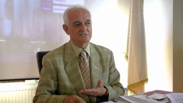 Eğitim, Kalkınma ve Tanıtma Vakıf Başkanı Özbakır