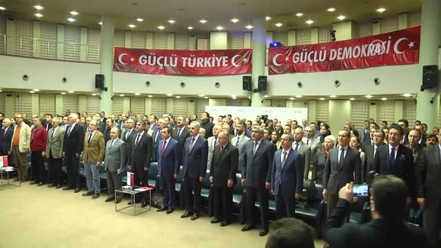 Eğitim-Özel Sektör Iş Birliği Toplantısı`