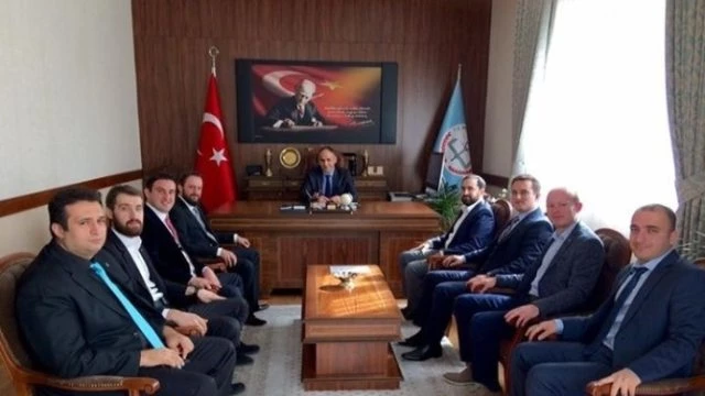 Eğitim ve Sosyal Etkinlik İşbirliği Protokolü