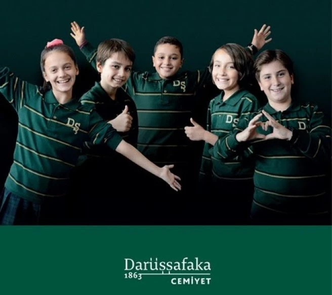 Eğitimde fırsat eşitliğinin öncüsü Darüşşafaka notunu yükseltti