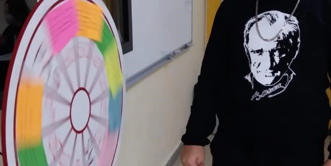 EĞLENEREK ÖĞRENEN ÇOCUKLAR YETİŞTİRİYORUZ..
