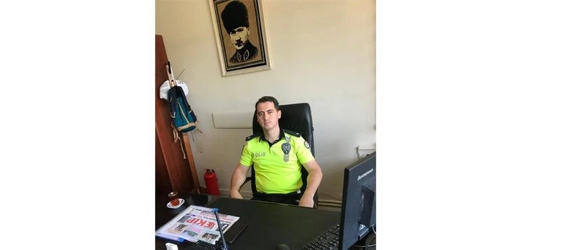 Ekip Haber Gazetesinden Çorlu Bölge Trafiğine Ziyaret