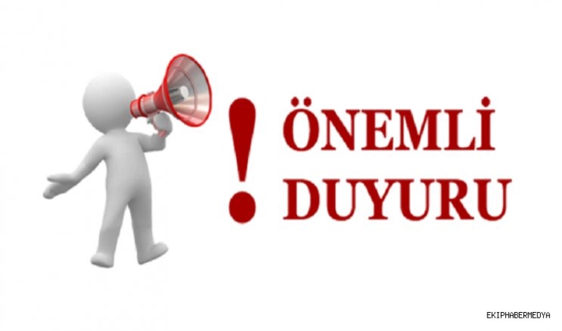 EKİP POLİS HABER GAZETEMZİDEN, ÖMENLİ DUYURU..!!