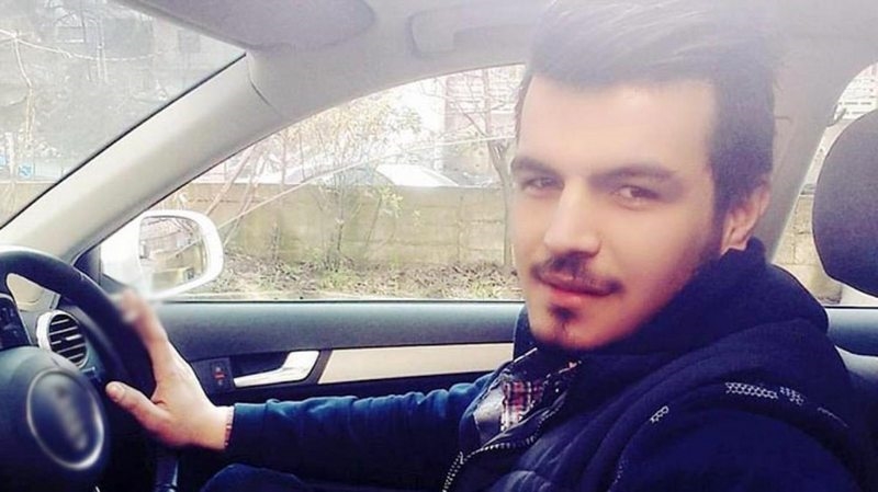 Ekmeğinin peşindeydi! Vinçten düşen Burak, 400 TL için ölmüş